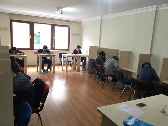 Dershanemiz
